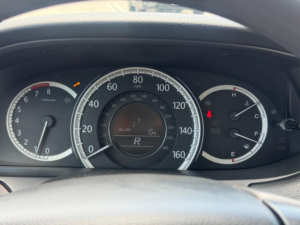 2013 Honda Accord EX-L Springfield VA