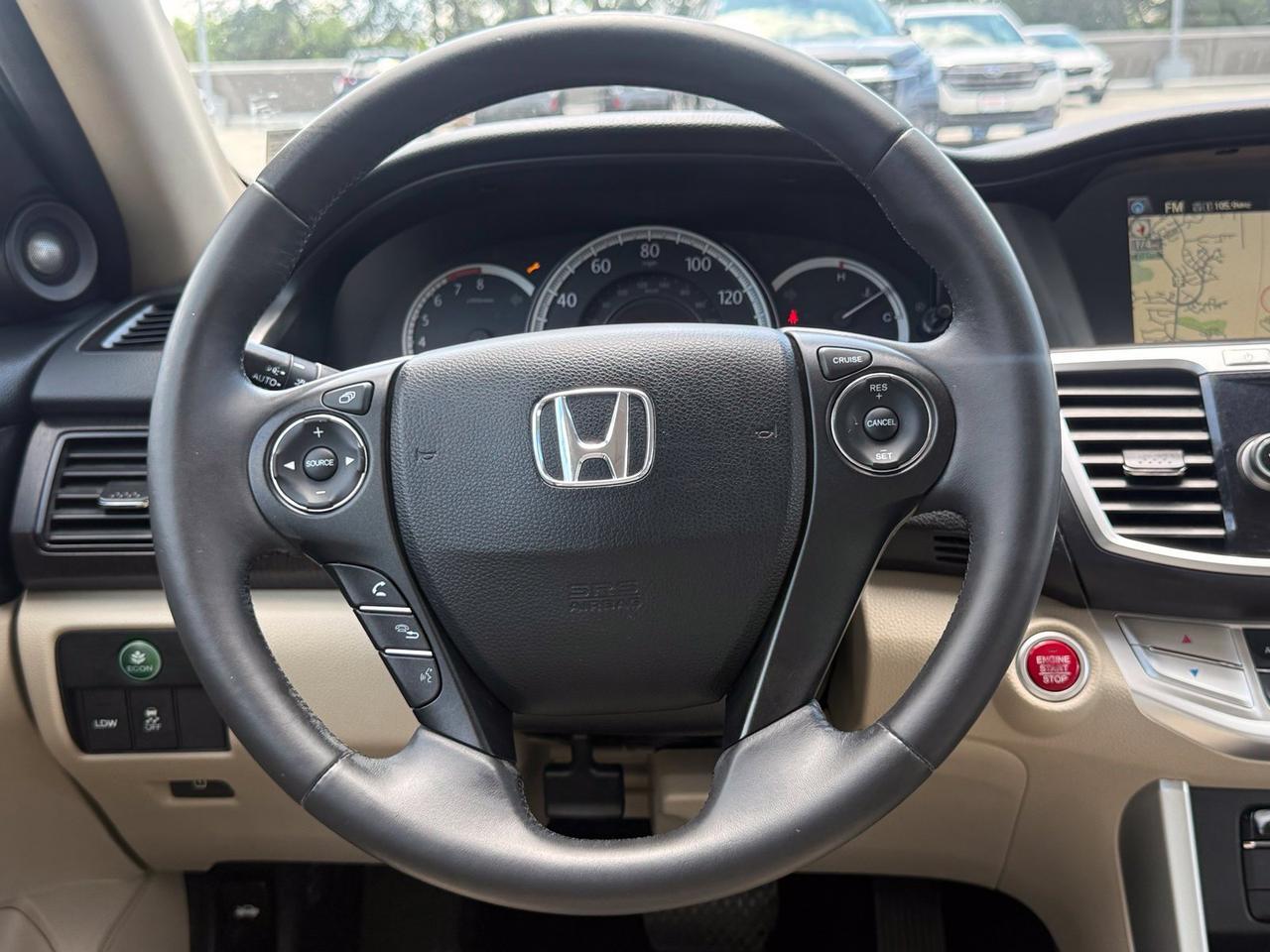 2013 Honda Accord EX-L Springfield VA