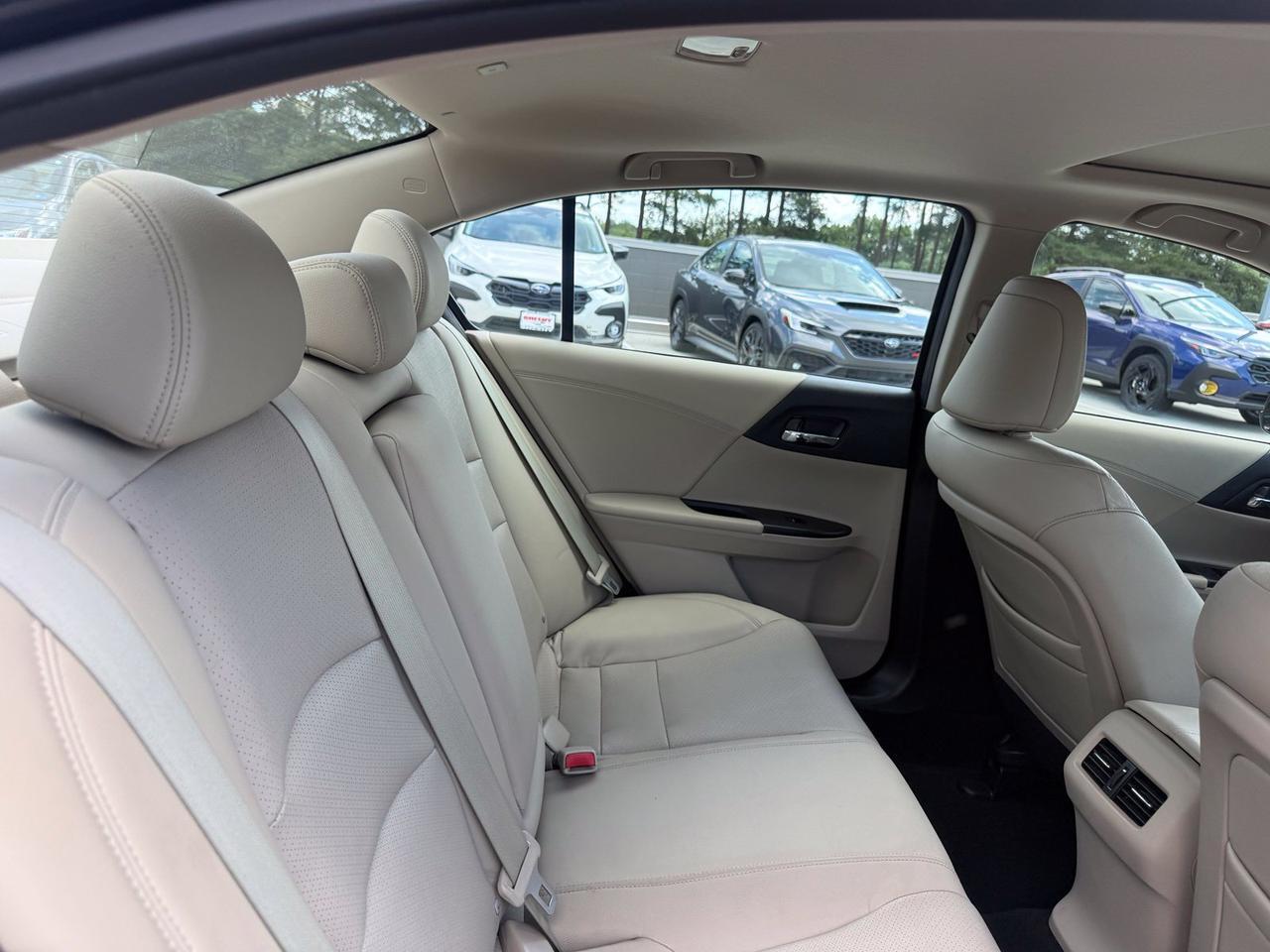 2013 Honda Accord EX-L Springfield VA