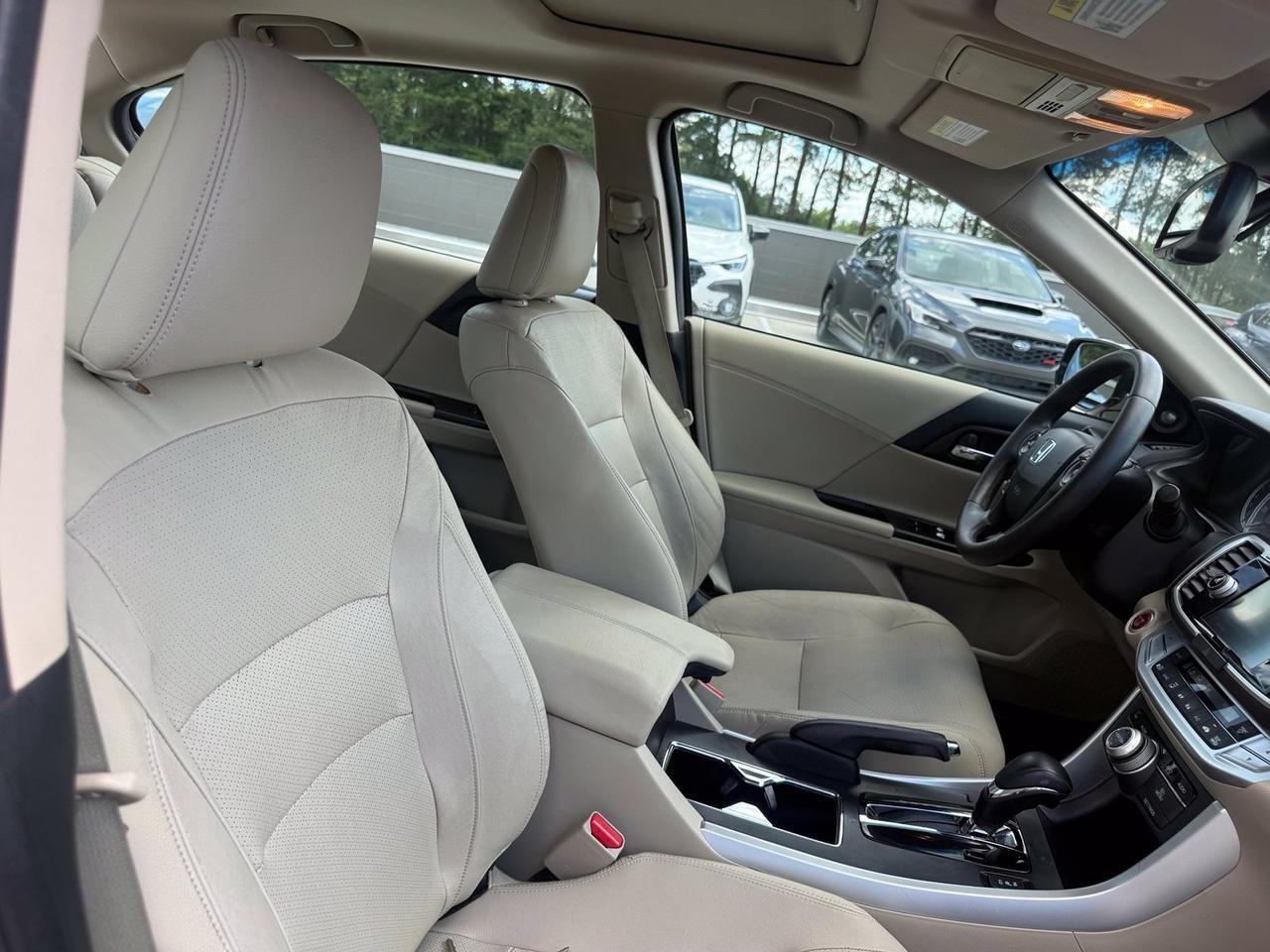 2013 Honda Accord EX-L Springfield VA