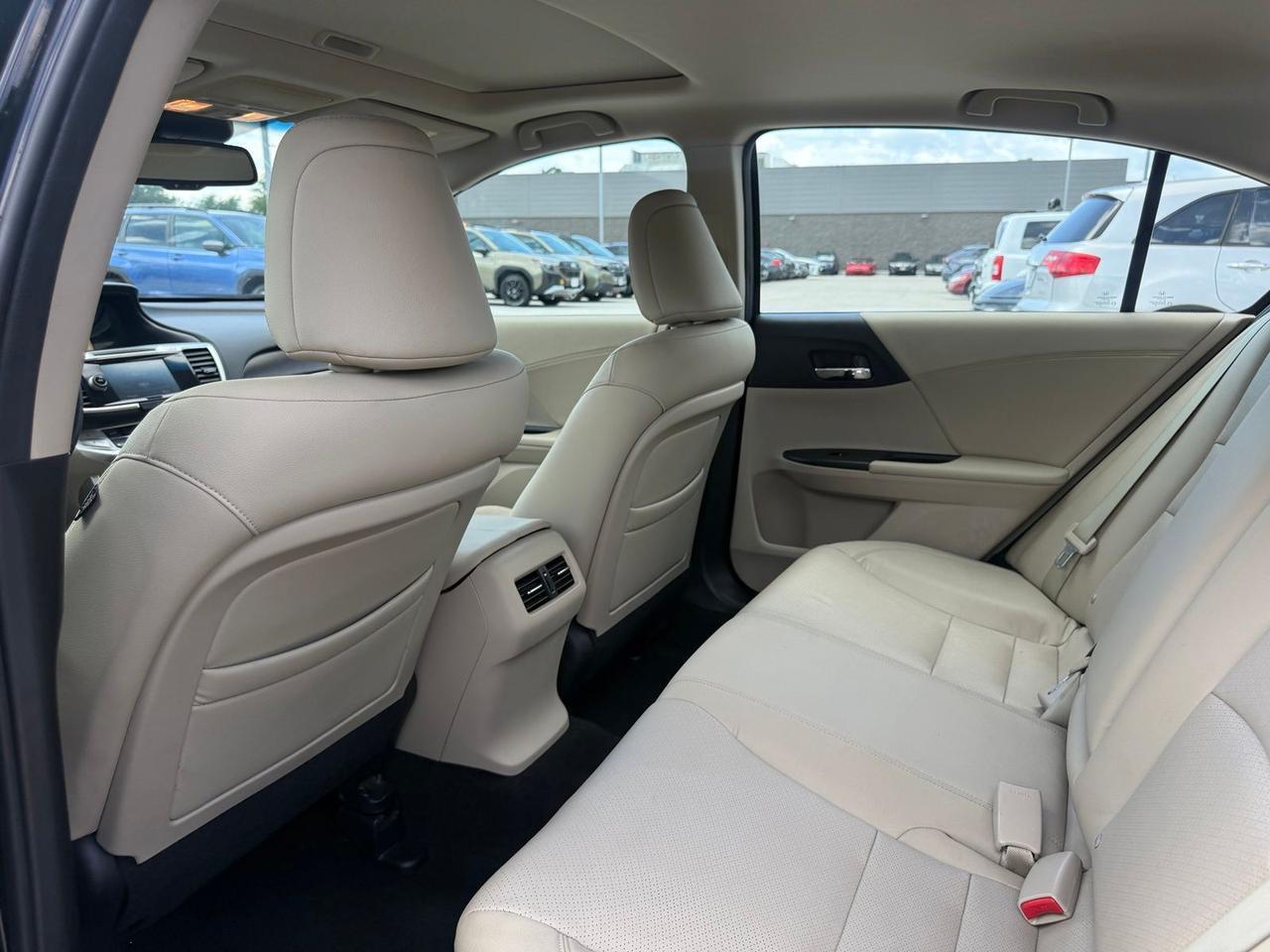 2013 Honda Accord EX-L Springfield VA
