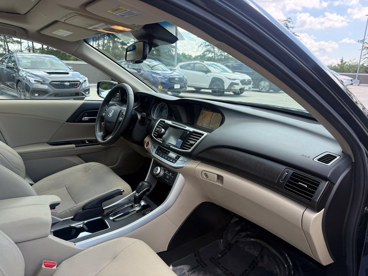 2013 Honda Accord EX-L Springfield VA