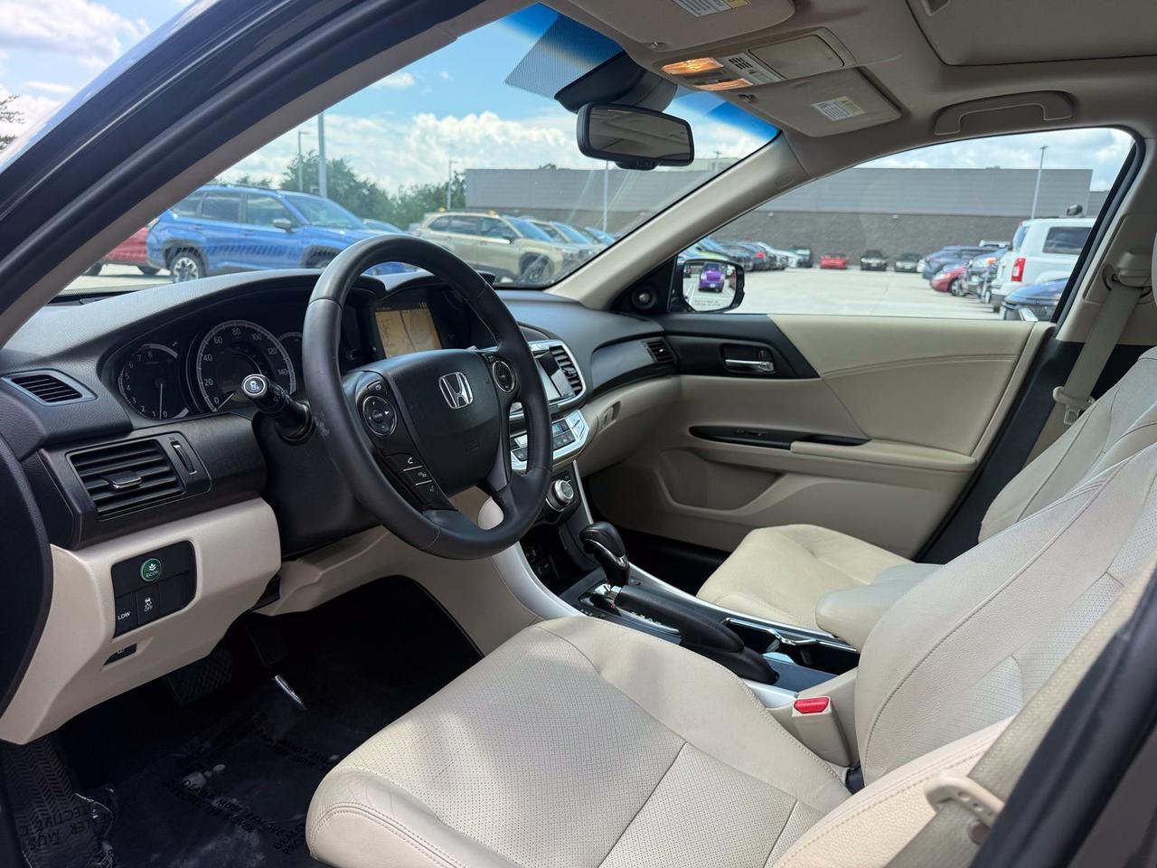 2013 Honda Accord EX-L Springfield VA