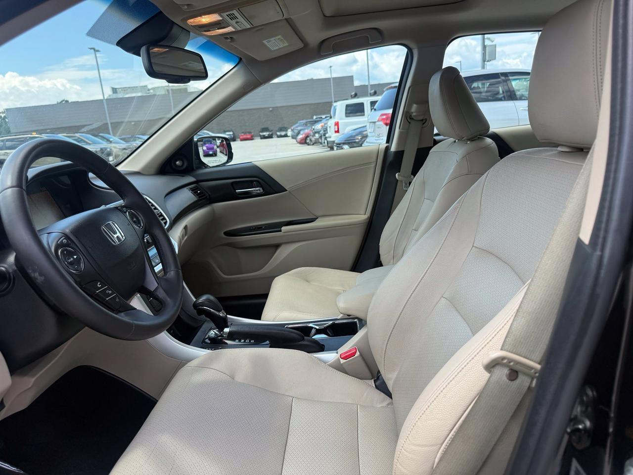 2013 Honda Accord EX-L Springfield VA