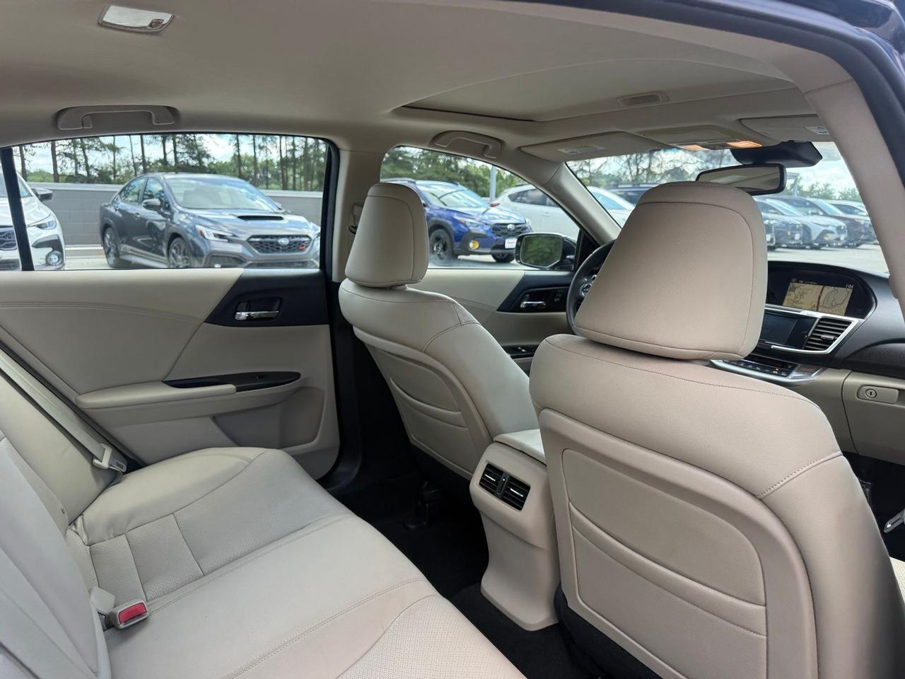 2013 Honda Accord EX-L Springfield VA