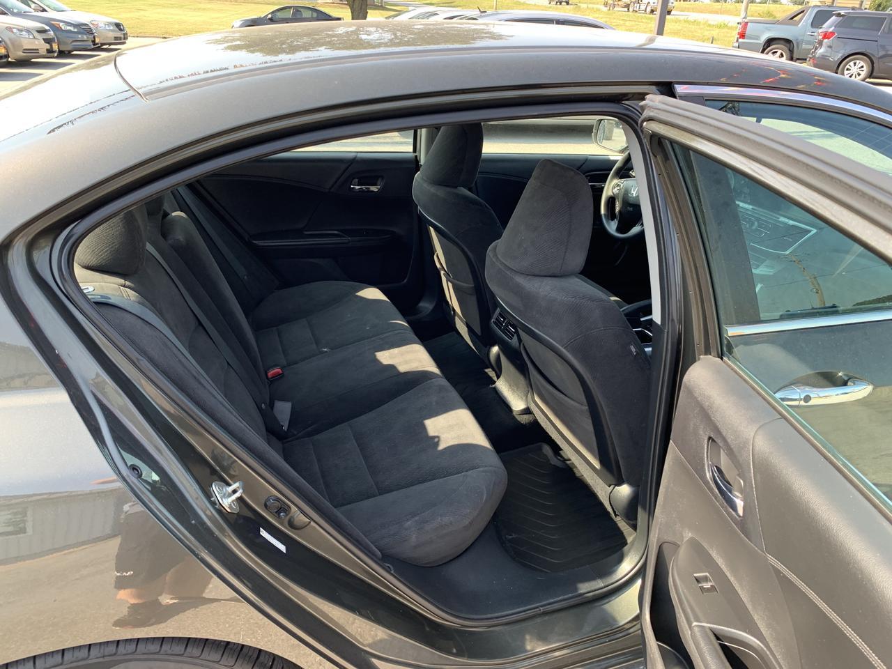 2013 Honda Accord EX Sedan 4D Aurora MO