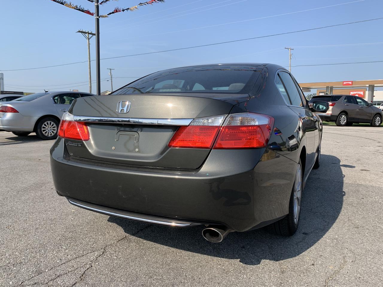 2013 Honda Accord EX Sedan 4D Aurora MO