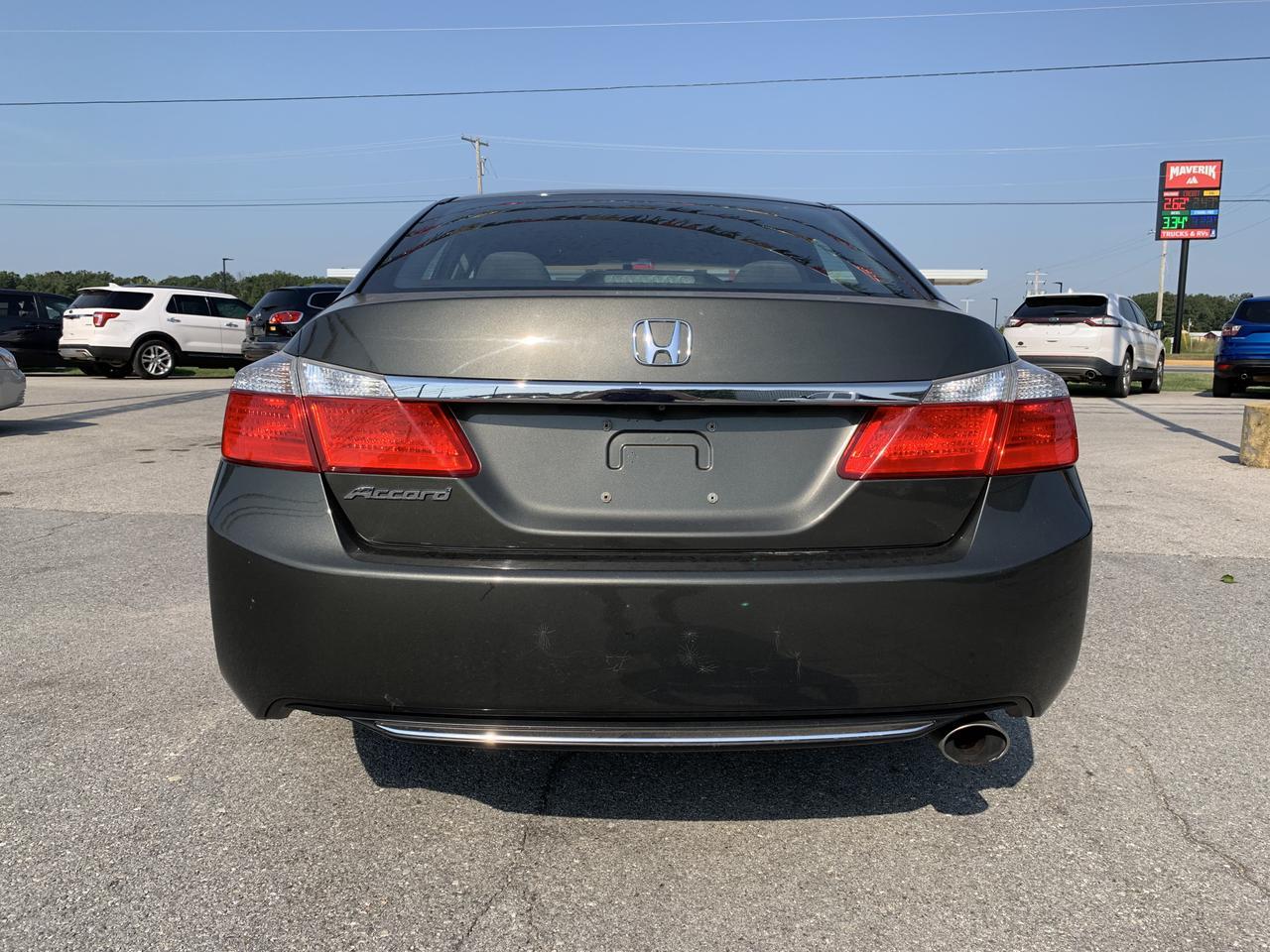 2013 Honda Accord EX Sedan 4D Aurora MO