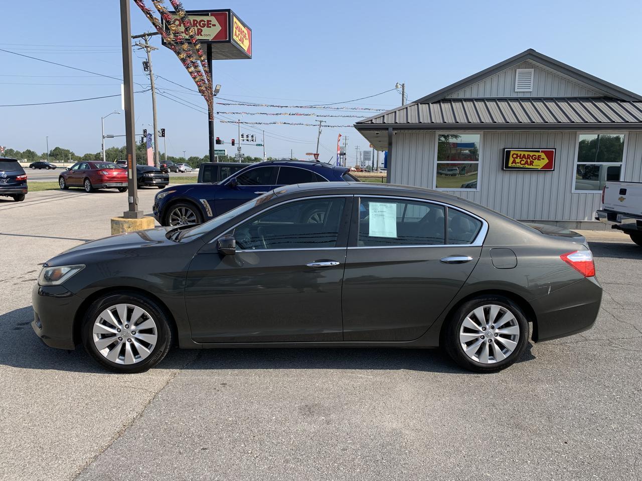 2013 Honda Accord EX Sedan 4D Aurora MO