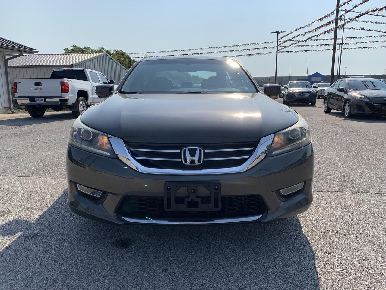 2013 Honda Accord EX Sedan 4D Aurora MO