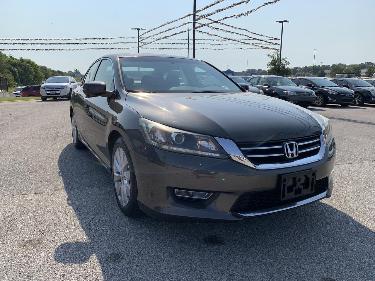 2013 Honda Accord EX Sedan 4D Aurora MO