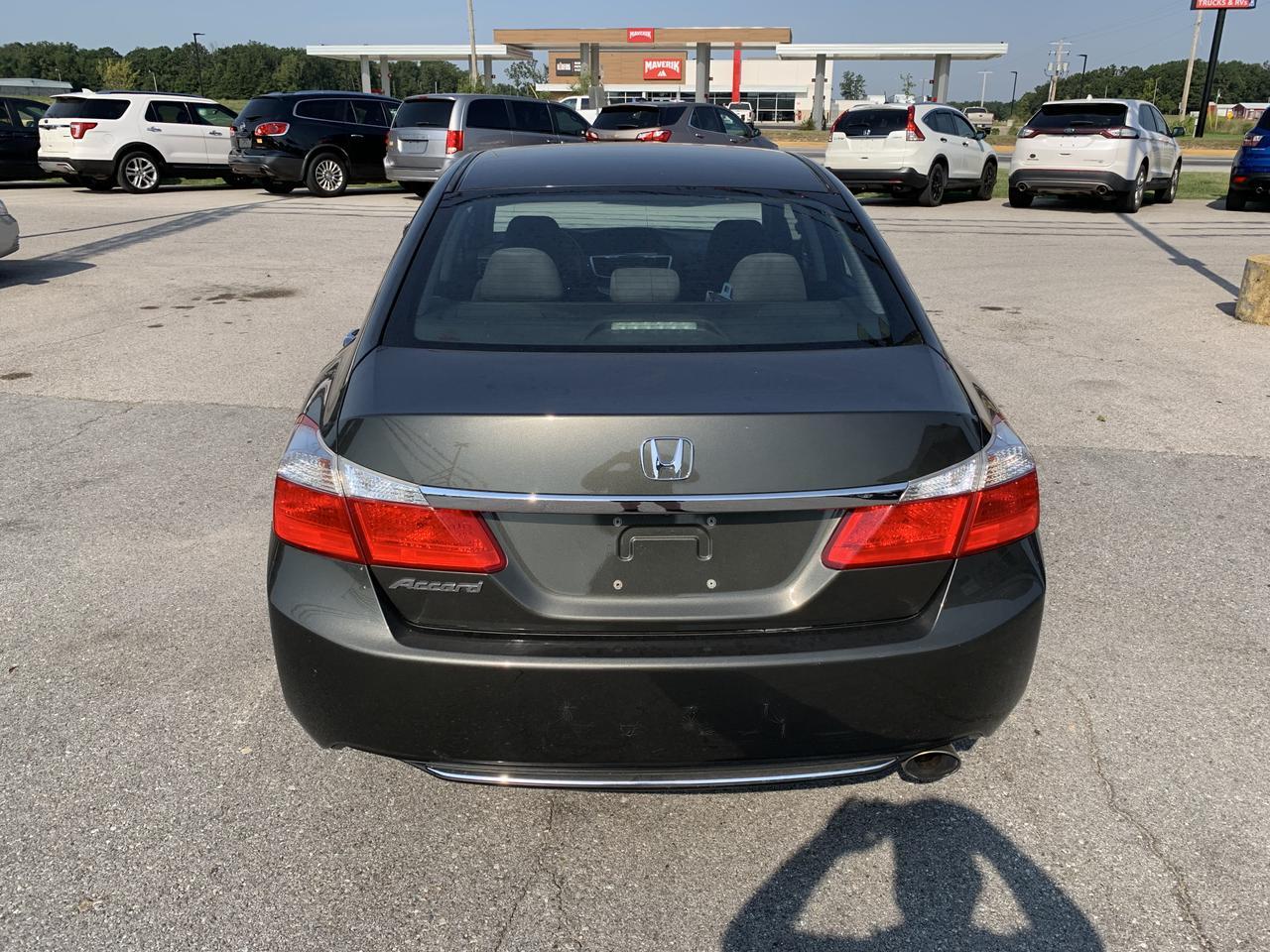 2013 Honda Accord EX Sedan 4D Aurora MO