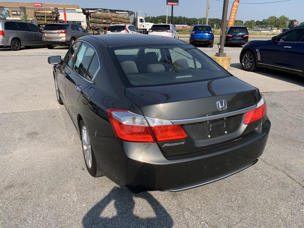 2013 Honda Accord EX Sedan 4D Aurora MO