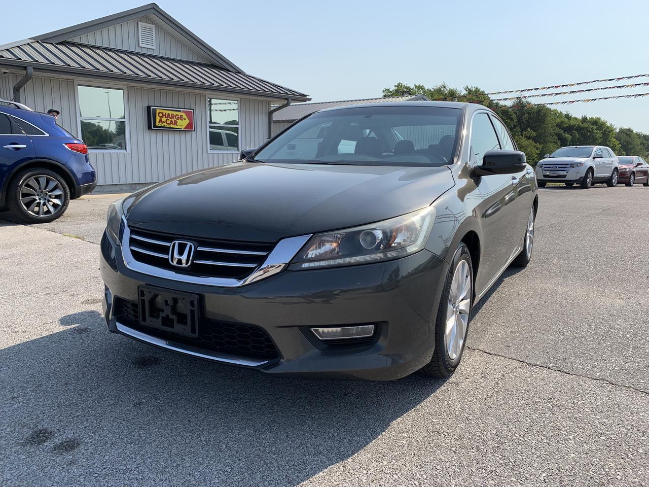 2013 Honda Accord EX Sedan 4D Aurora MO