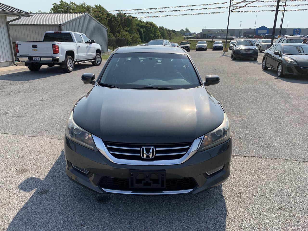 2013 Honda Accord EX Sedan 4D Aurora MO