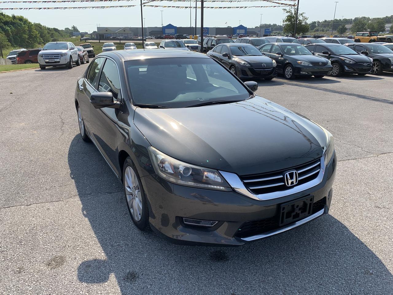 2013 Honda Accord EX Sedan 4D Aurora MO