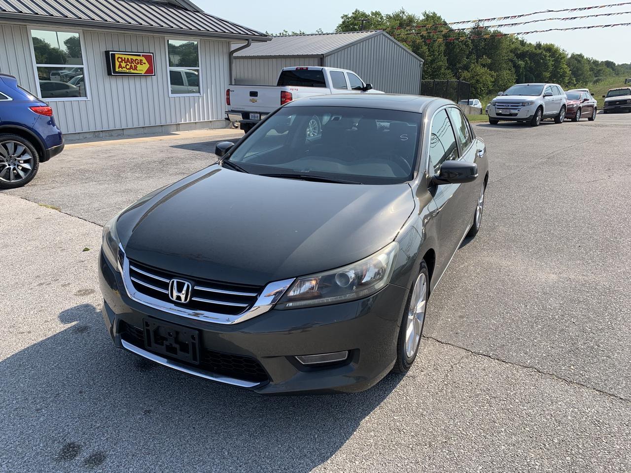 2013 Honda Accord EX Sedan 4D Aurora MO