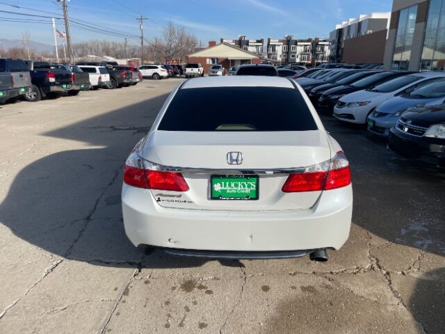 2013 Honda Accord EX Sedan CVT West Valley City UT