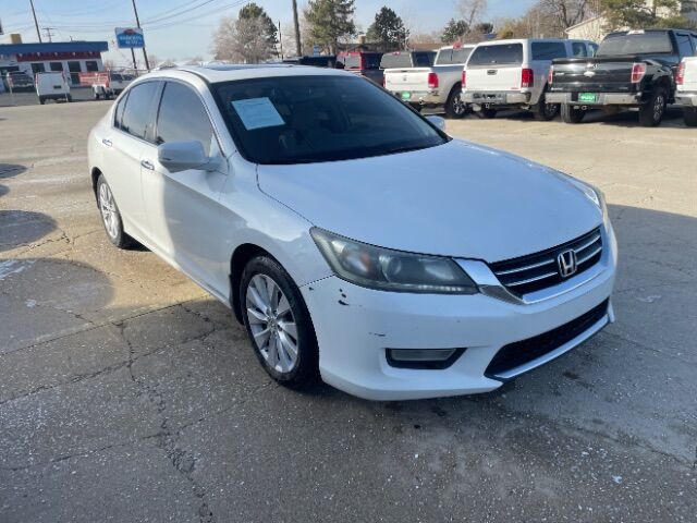 2013 Honda Accord EX Sedan CVT West Valley City UT
