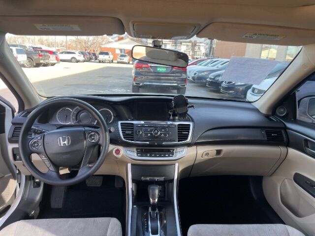2013 Honda Accord EX Sedan CVT West Valley City UT