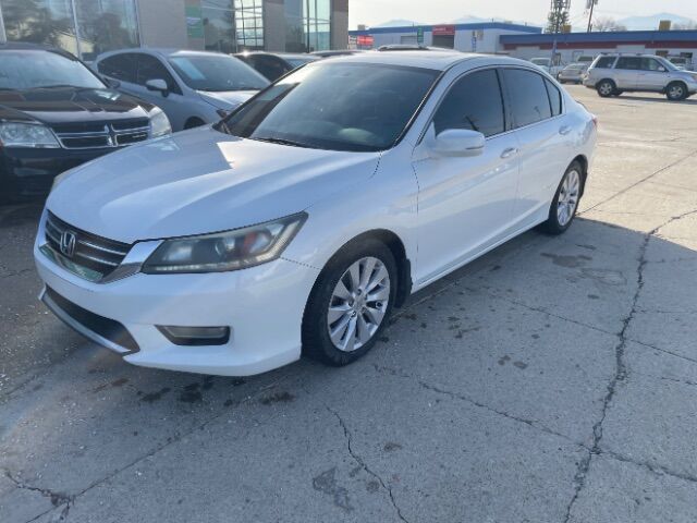 2013 Honda Accord EX Sedan CVT