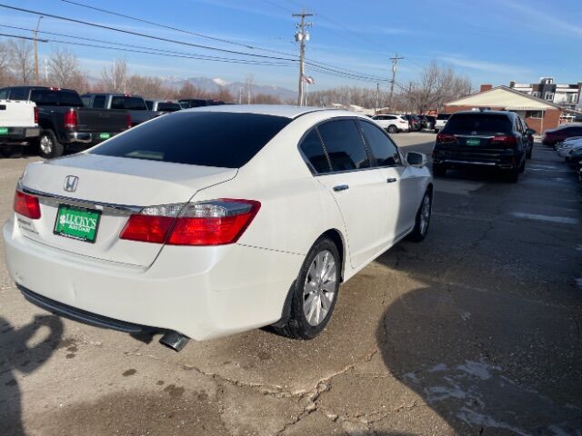 2013 Honda Accord EX Sedan CVT West Valley City UT