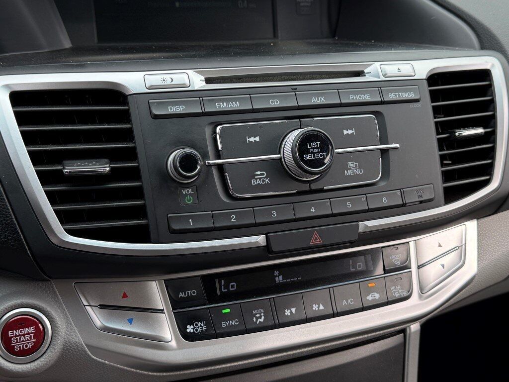 2013 Honda Accord EX Springfield VA