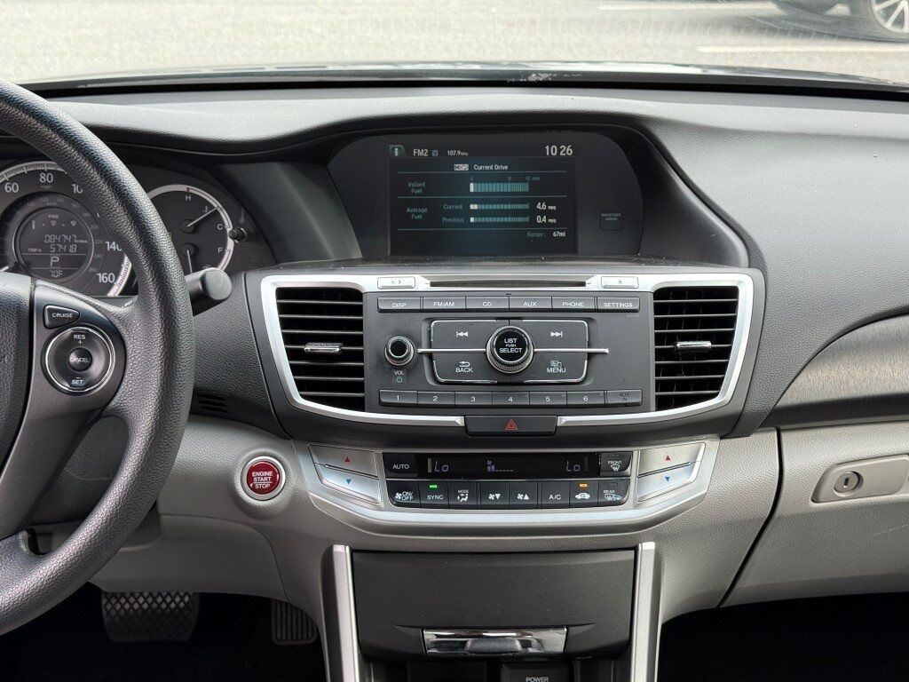 2013 Honda Accord EX Springfield VA