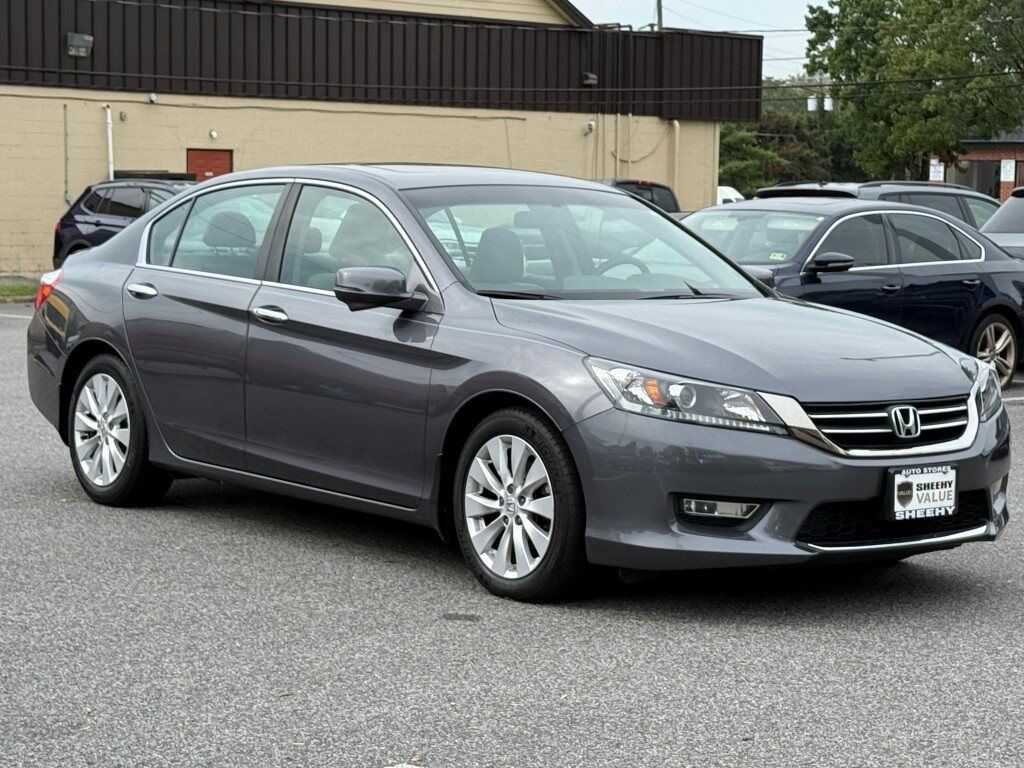 2013 Honda Accord EX Springfield VA