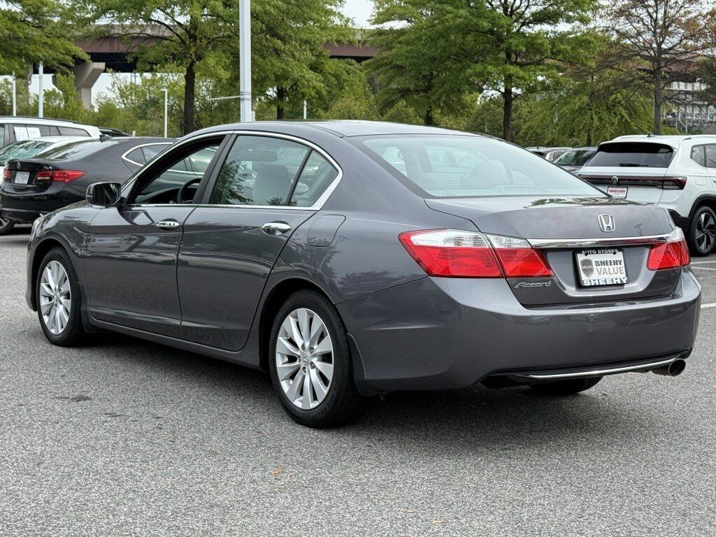 2013 Honda Accord EX Springfield VA