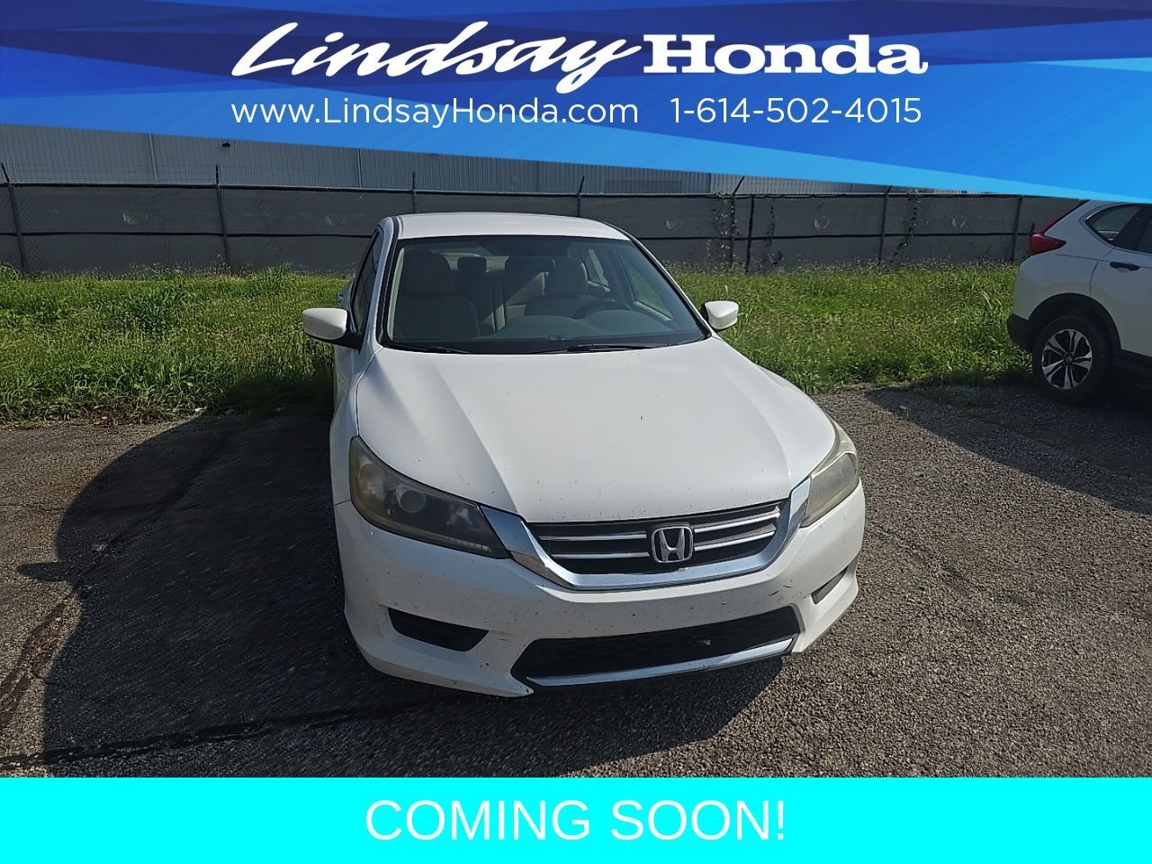 2013 Honda Accord LX