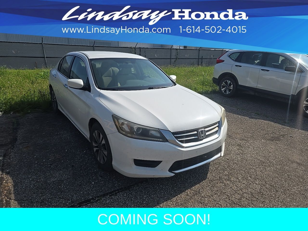 2013 Honda Accord LX