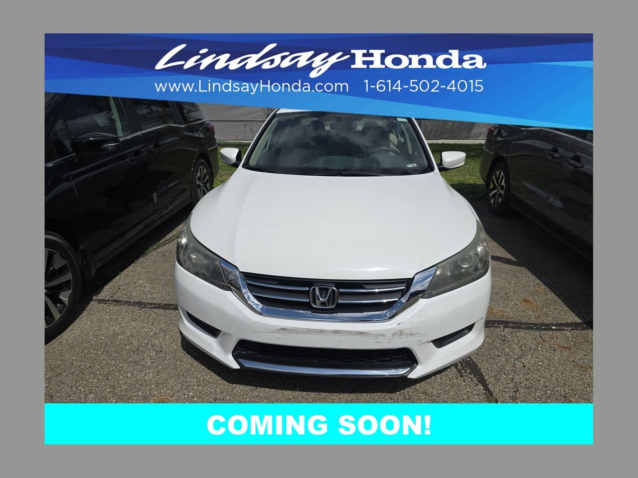 2013 Honda Accord