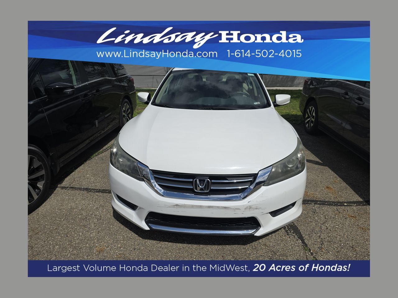 2013 Honda Accord LX