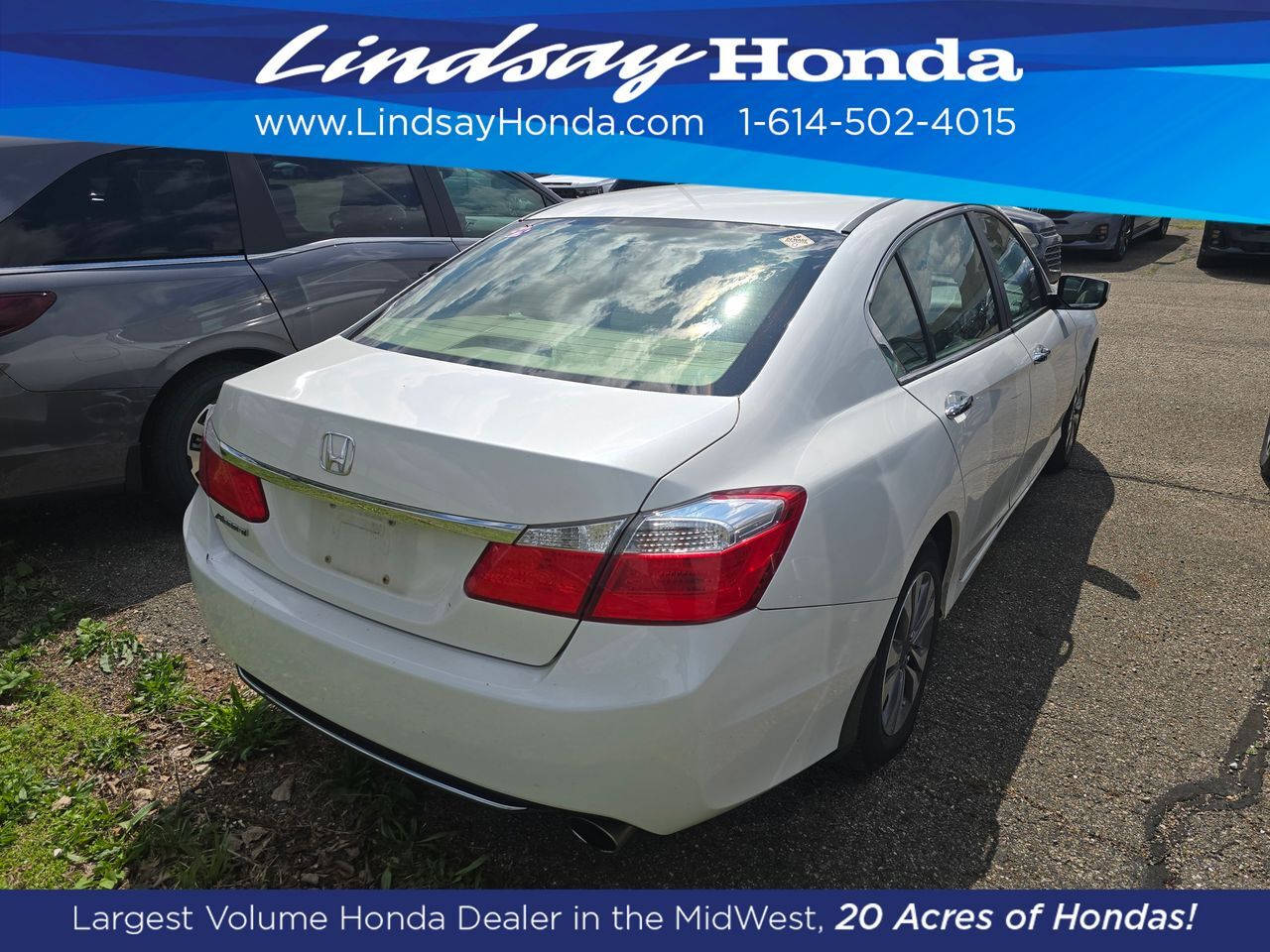 2013 Honda Accord LX