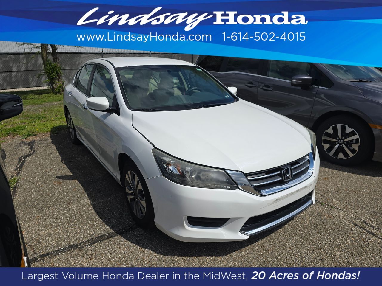 2013 Honda Accord LX