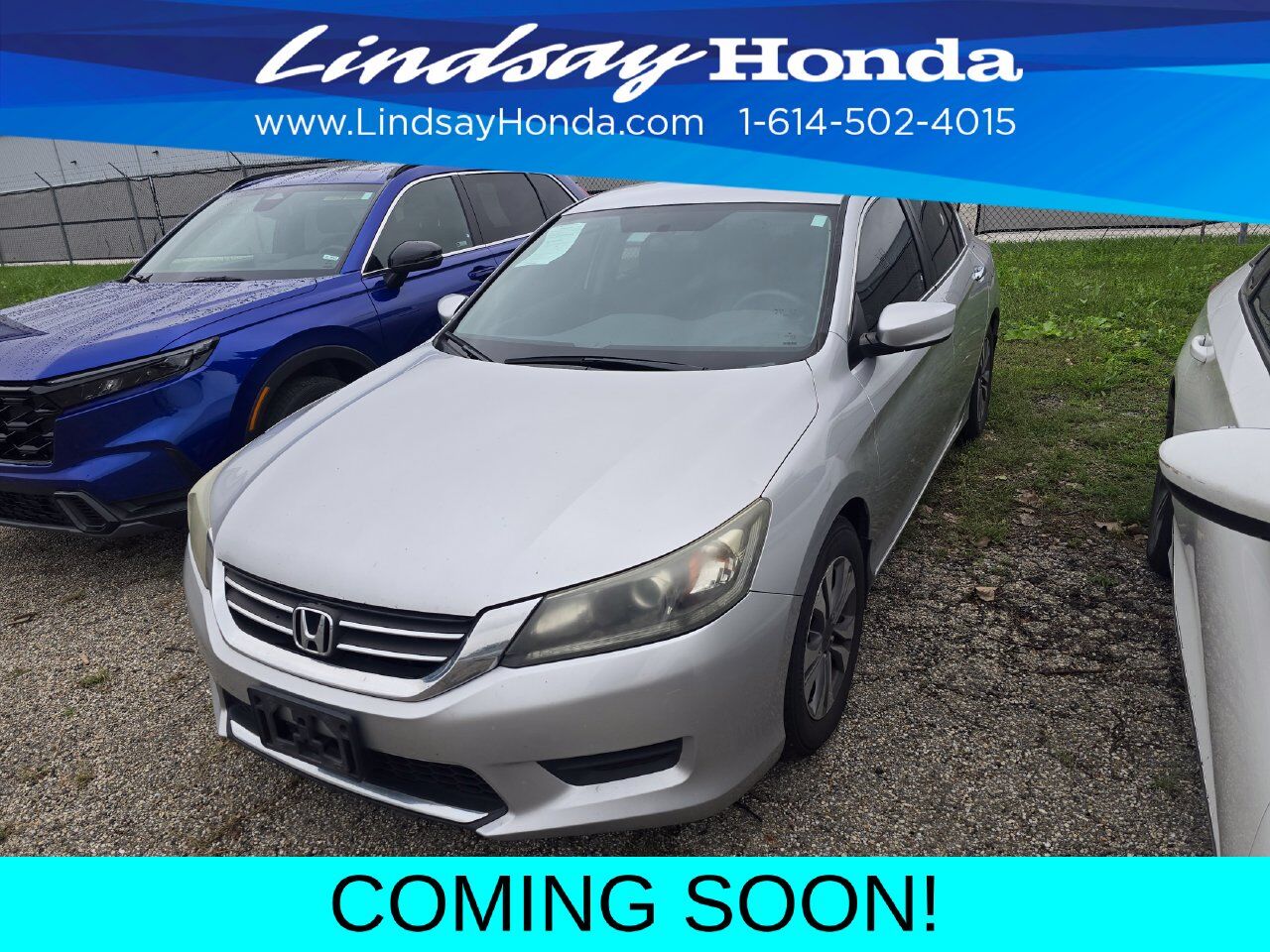2013 Honda Accord LX Columbus OH