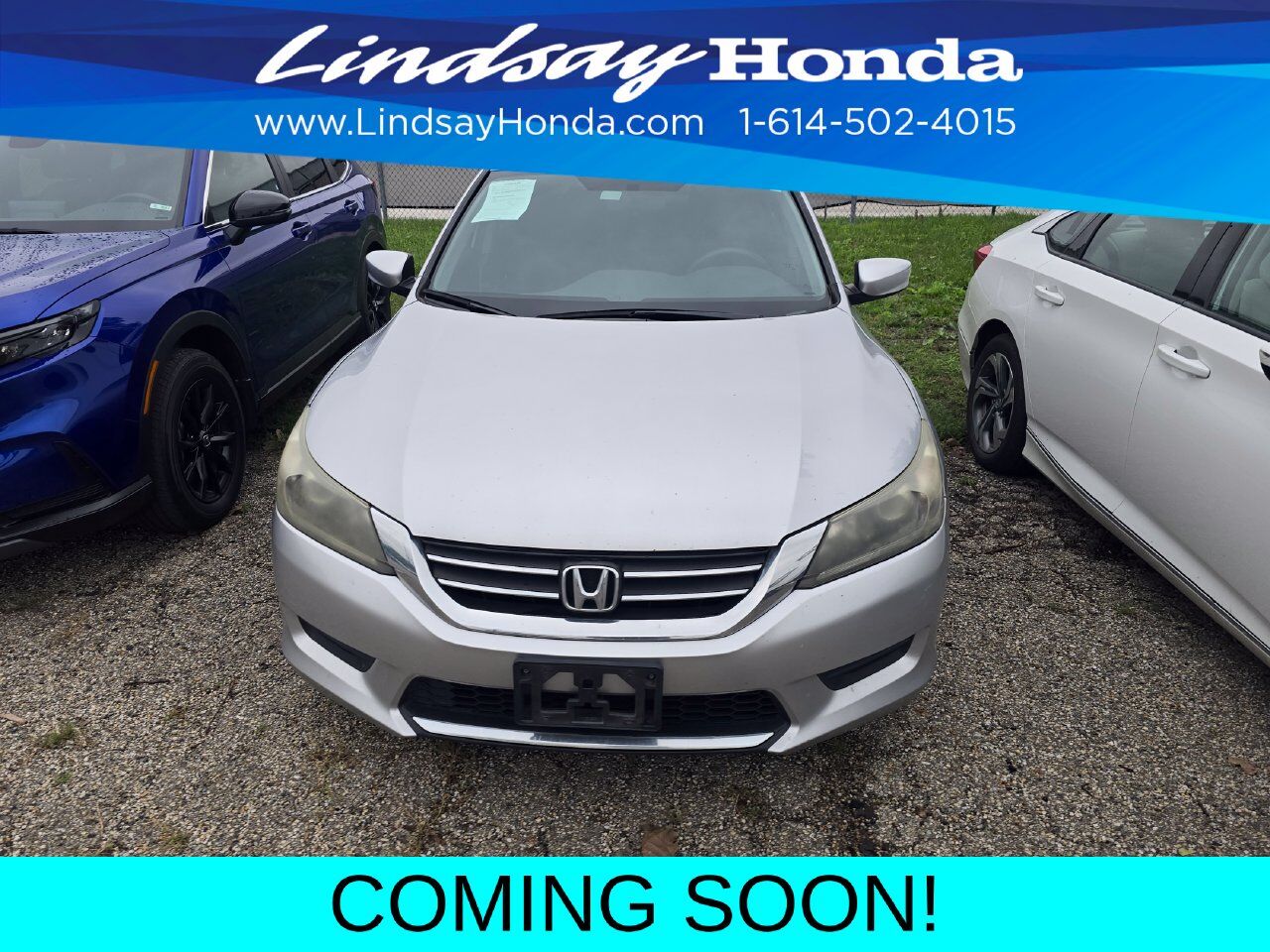 2013 Honda Accord LX Columbus OH