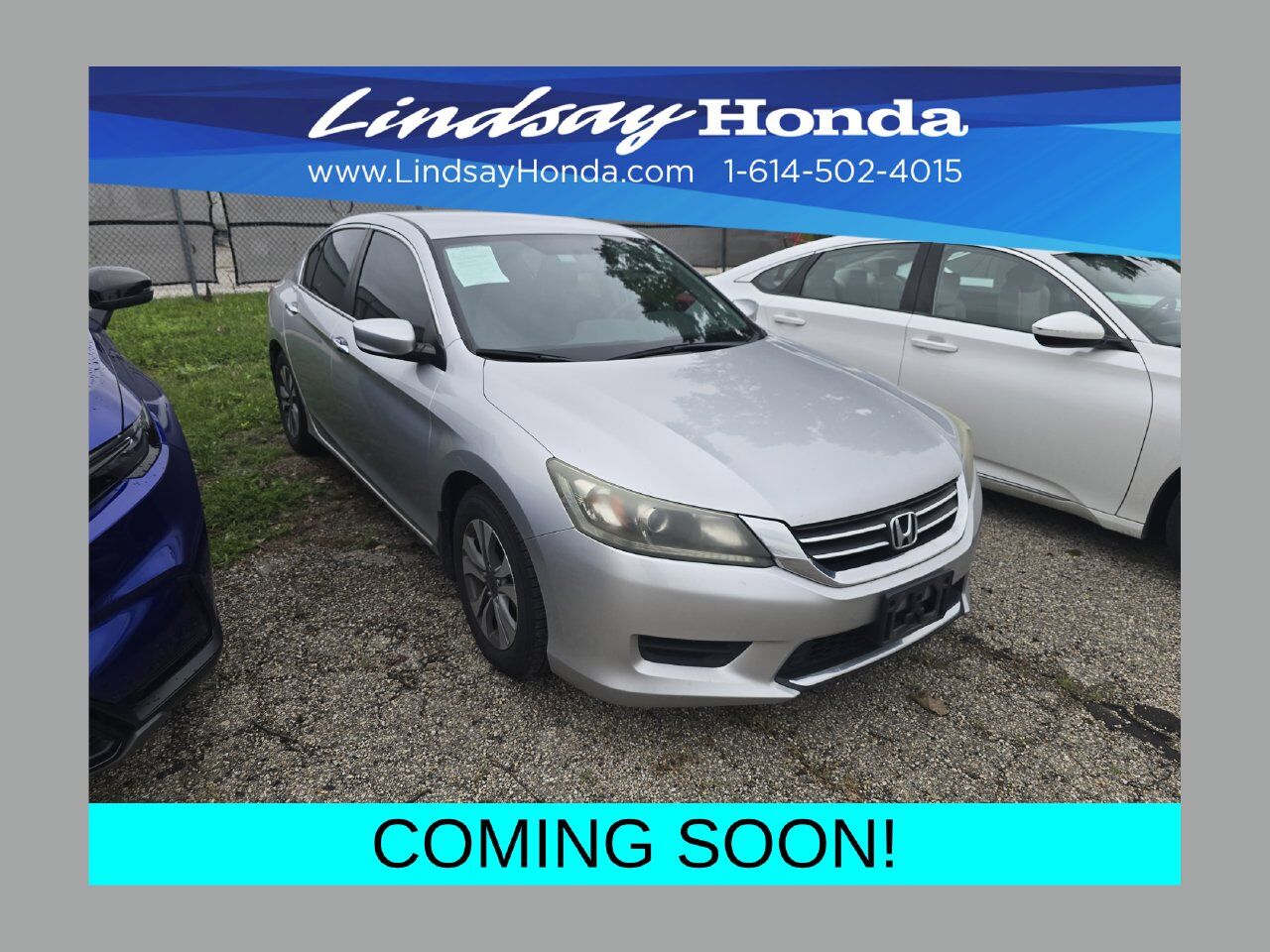 2013 Honda Accord