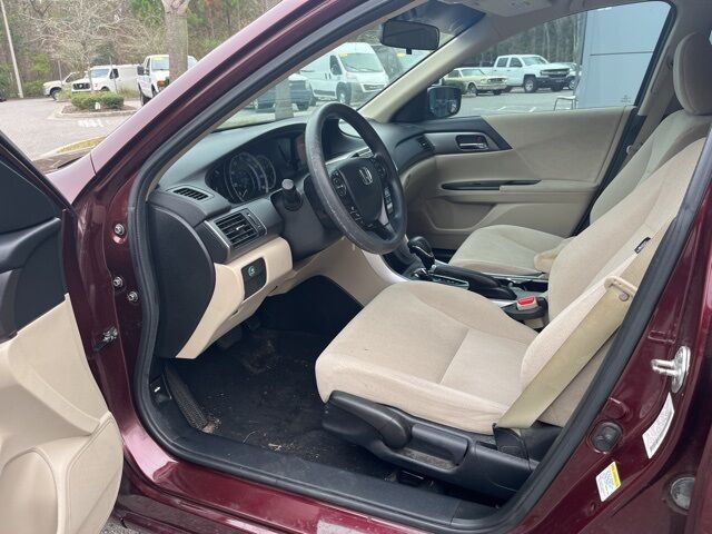 2013 Honda Accord LX Jacksonville FL