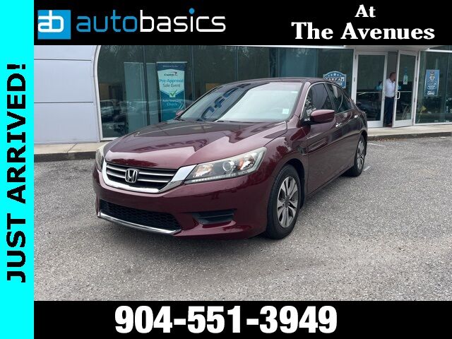 2013 Honda Accord LX