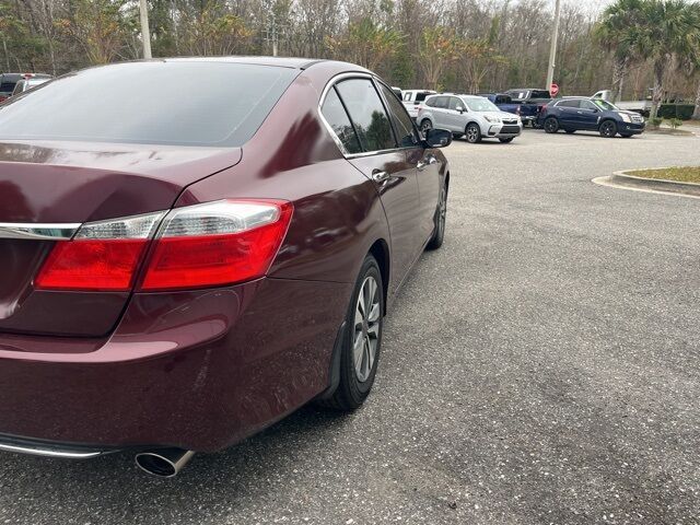 2013 Honda Accord LX Jacksonville FL
