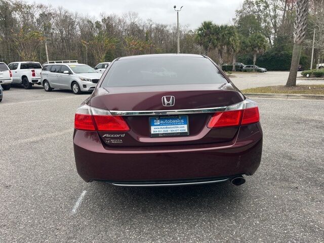 2013 Honda Accord LX Jacksonville FL