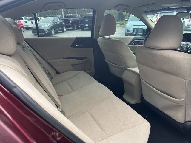 2013 Honda Accord LX Jacksonville FL