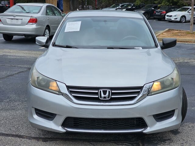 2013 Honda Accord LX