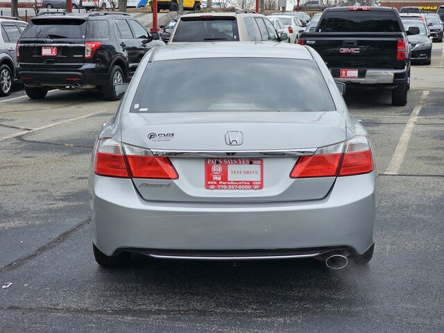 2013 Honda Accord LX Duluth GA