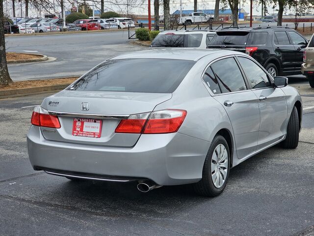 2013 Honda Accord LX Duluth GA