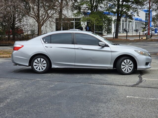 2013 Honda Accord LX Duluth GA