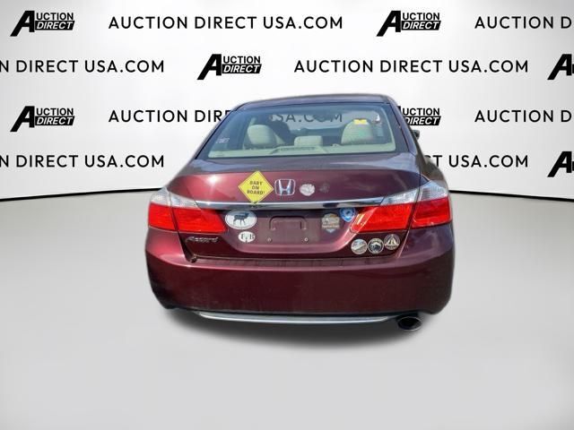 2013 Honda Accord LX photo 3