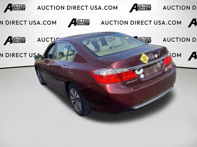 2013 Honda Accord LX photo 4